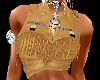 T* Buckskin Blouse