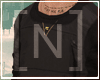 [N] Vest Guard Sweater