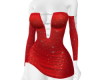 8! ِ Party Red Dress