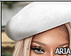 A. White Winter Beret