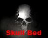 Skull Pallet Bed