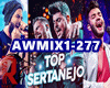 🦁 MIX Top Sertanejo