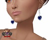 KYD - Aros Zafiro Bling