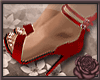 ♥ Red |Heels|
