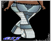 QSJ Karo Jeans Gray F