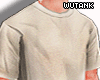 Vintage Natural Tee
