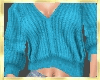 Jessi Bleu Sweater