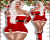LWR}Santa's Dress M