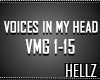 Voices In My Head