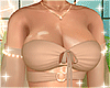 Pool Party Bikini Beige