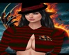 DC..FREDDY KRUEGER TOP