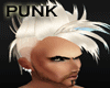 Punk Platinum Hair [CC]~