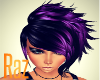 ~CHRISS Hair -purple-
