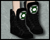 Green Lantern shoes