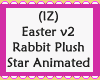 Rabbit Star Animated v2