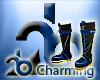 Ravenclaw boots