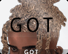 Bld Pon Dreads