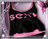 *P Sexy sport top