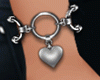 Lisa Heart  (L) Bracelet