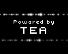 Powered by tea