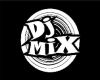 DJ MIX sticker