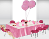 SE-Pink Party Table