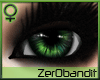 ZB Green Goddess Eye