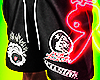 Sup Hellstar Shorts