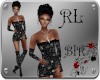 [BIR]Christmas*black