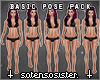 *S* Basic Pose Pack