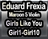 Violin Girls Like You M5