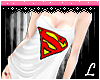 -Lyn-Superman White Top