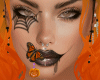 MAKEUP - FACE- HALLOWEEN