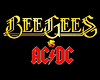 ♦ Bee Gees Vs ACDC ♦