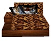 Tiger Chaise Lounge