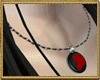 Morticia Rose Necklace