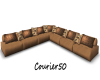 C50 Cabin Couch