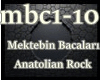 Mektebin  Bacaları