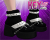 K- BW Boots Karin
