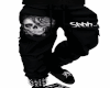 Skull Joggers