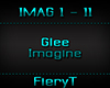 GLEE - IMAGINE