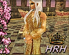 HRH Moorrie Sequin Gold