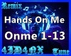 A| Hands On Me Remix