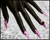lilla nails
