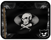 [PP] Skull Music Flag