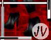[JV] Crimson Storm Boots