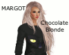 Margot- Chocolate Blonde