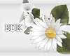 (BDK)Bracelet flower R