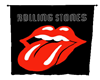Rolling Stones Banner