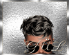 Jeremiah Platinum Hair